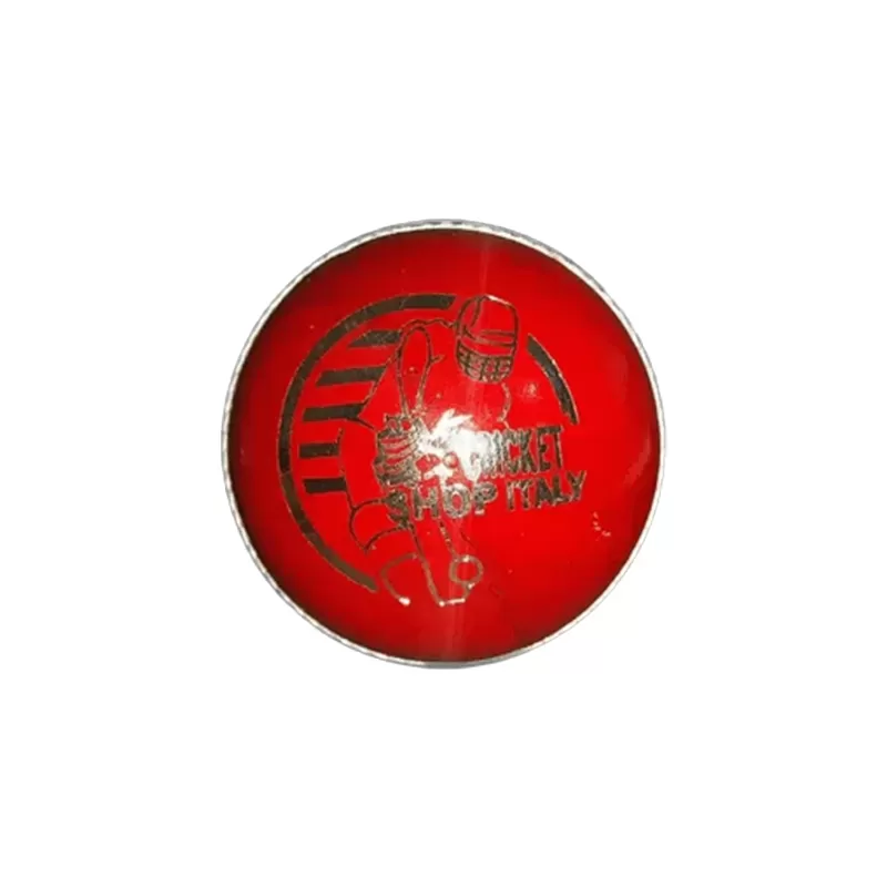 DS Cricket Ball Red - Image 7