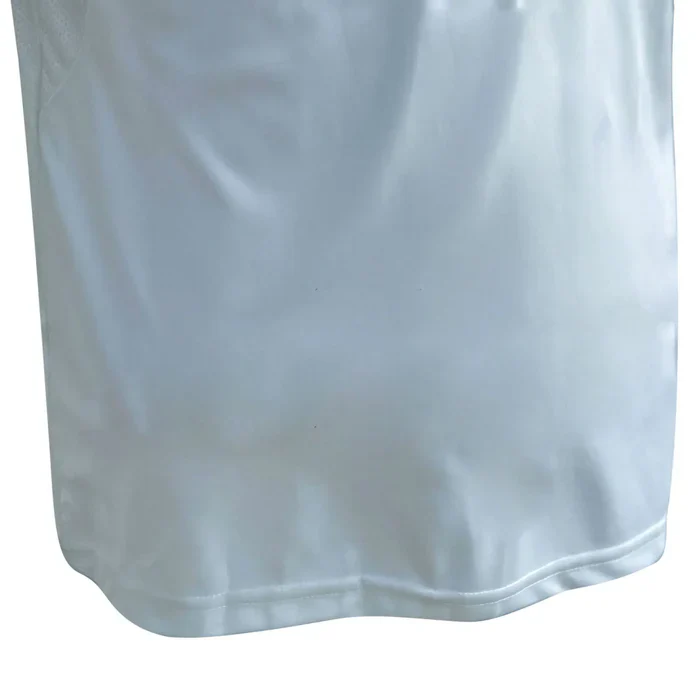 DS Cricket Half Sleves Shirt White - Image 7