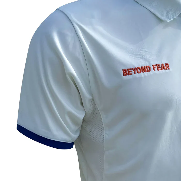 DS Cricket White Shirt & Trouser - Image 4