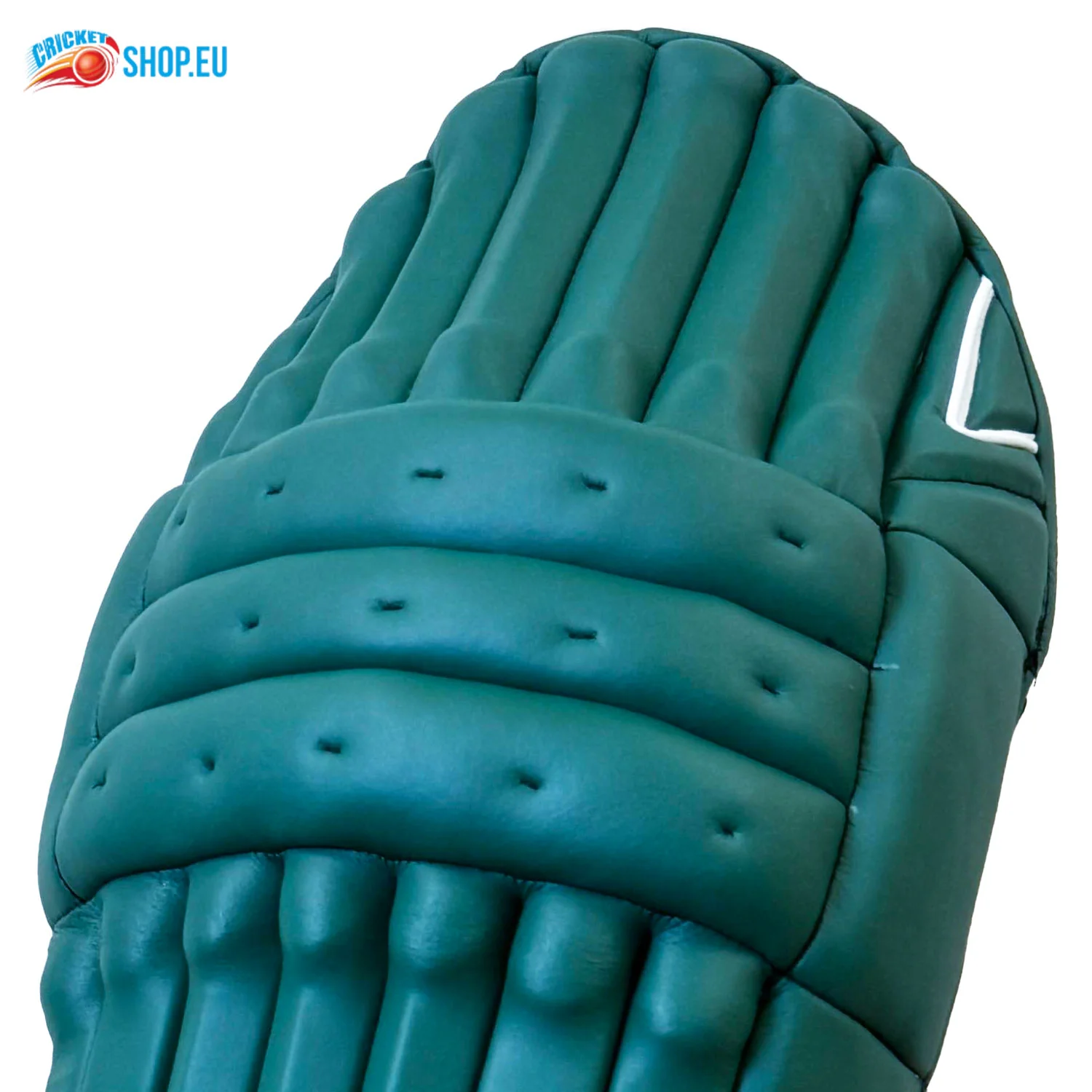 DS Green Cricket Batting Pads Adult - Image 10
