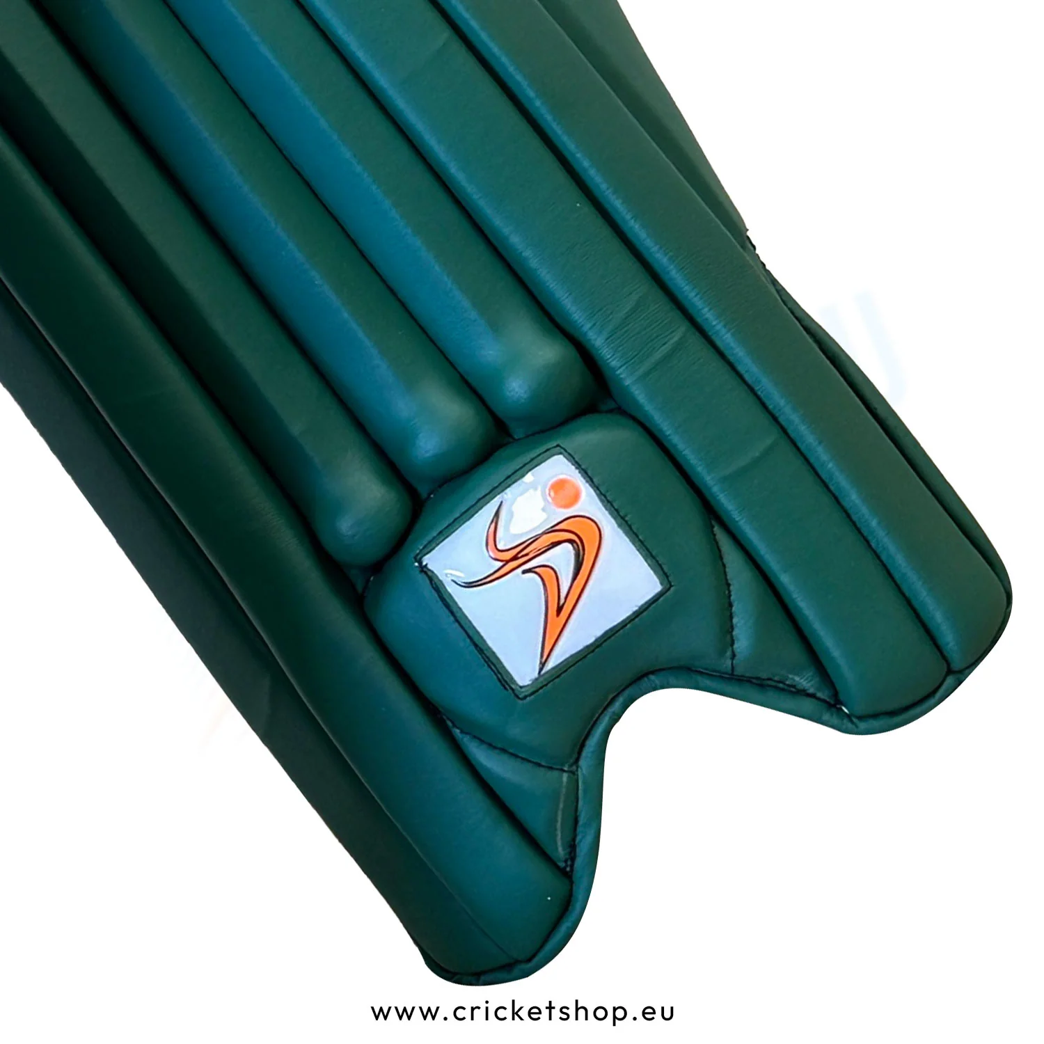 DS Green Cricket Batting Pads Adult - Image 11