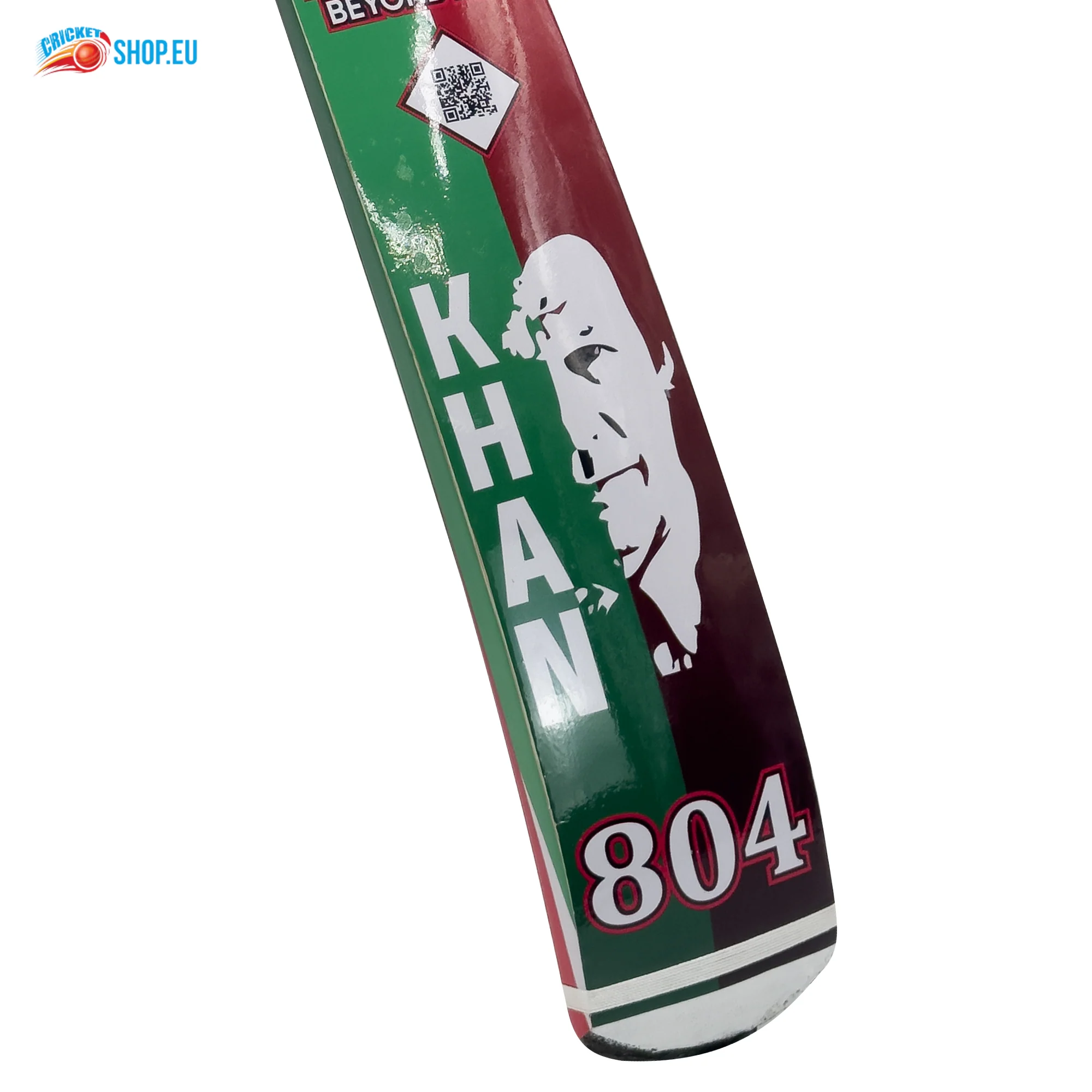 DS Khan Srilankan Edition Tape Ball Bat - Image 13