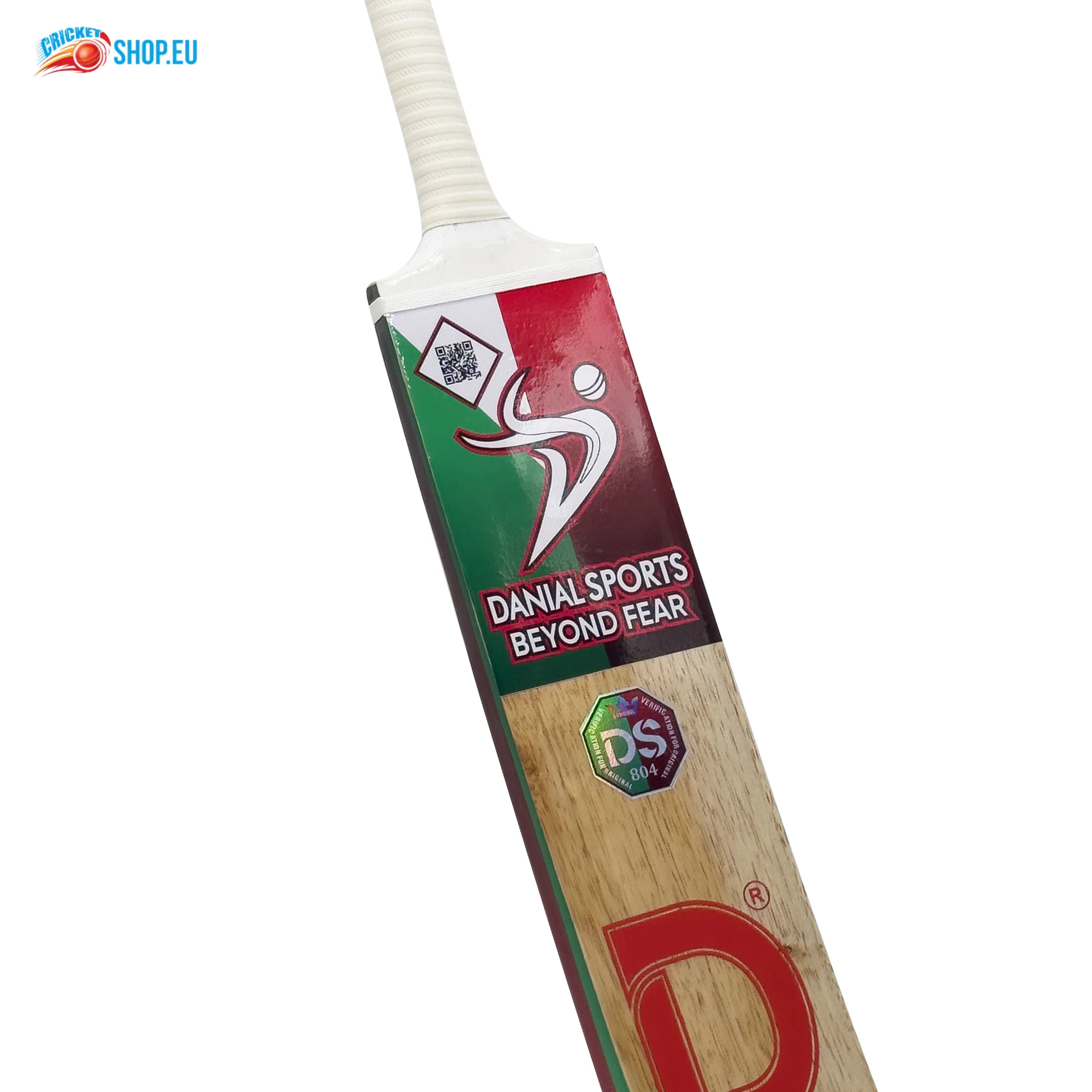 DS Khan Srilankan Edition Tape Ball Bat - Image 15