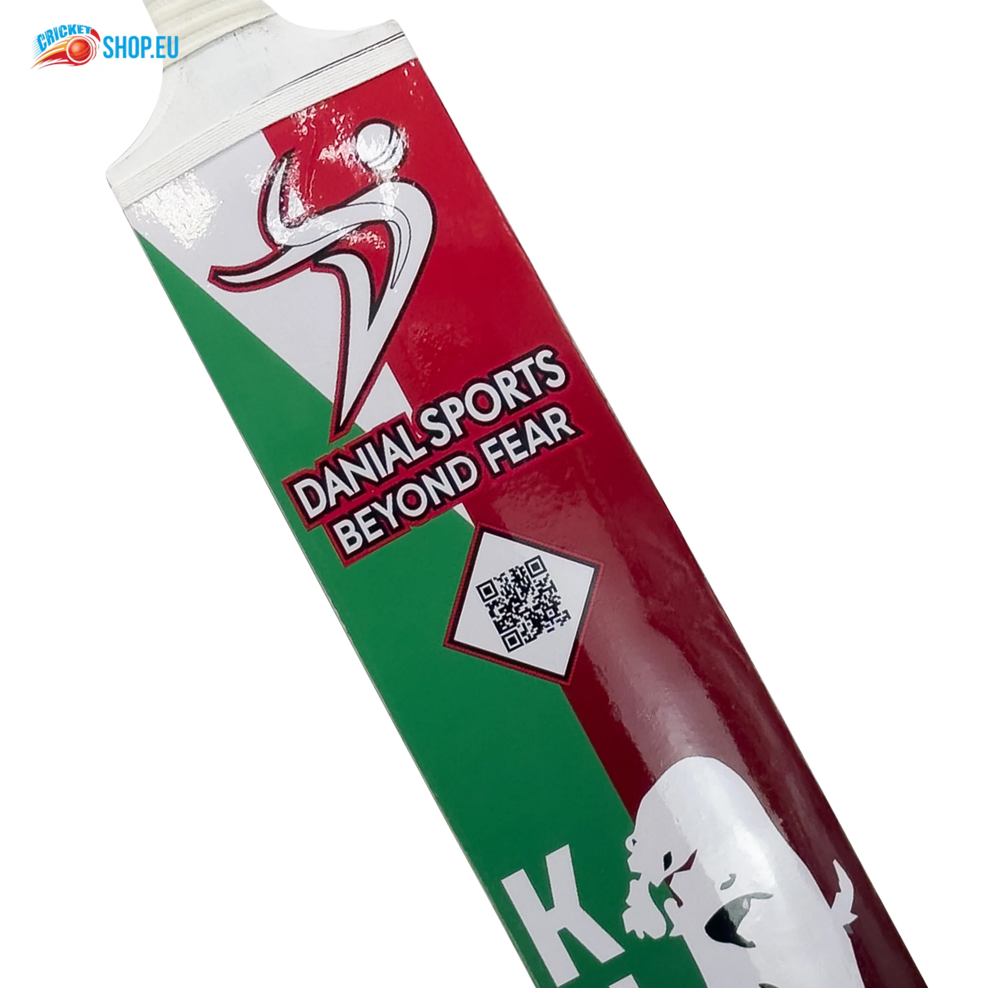 DS Khan Srilankan Edition Tape Ball Bat - Image 9
