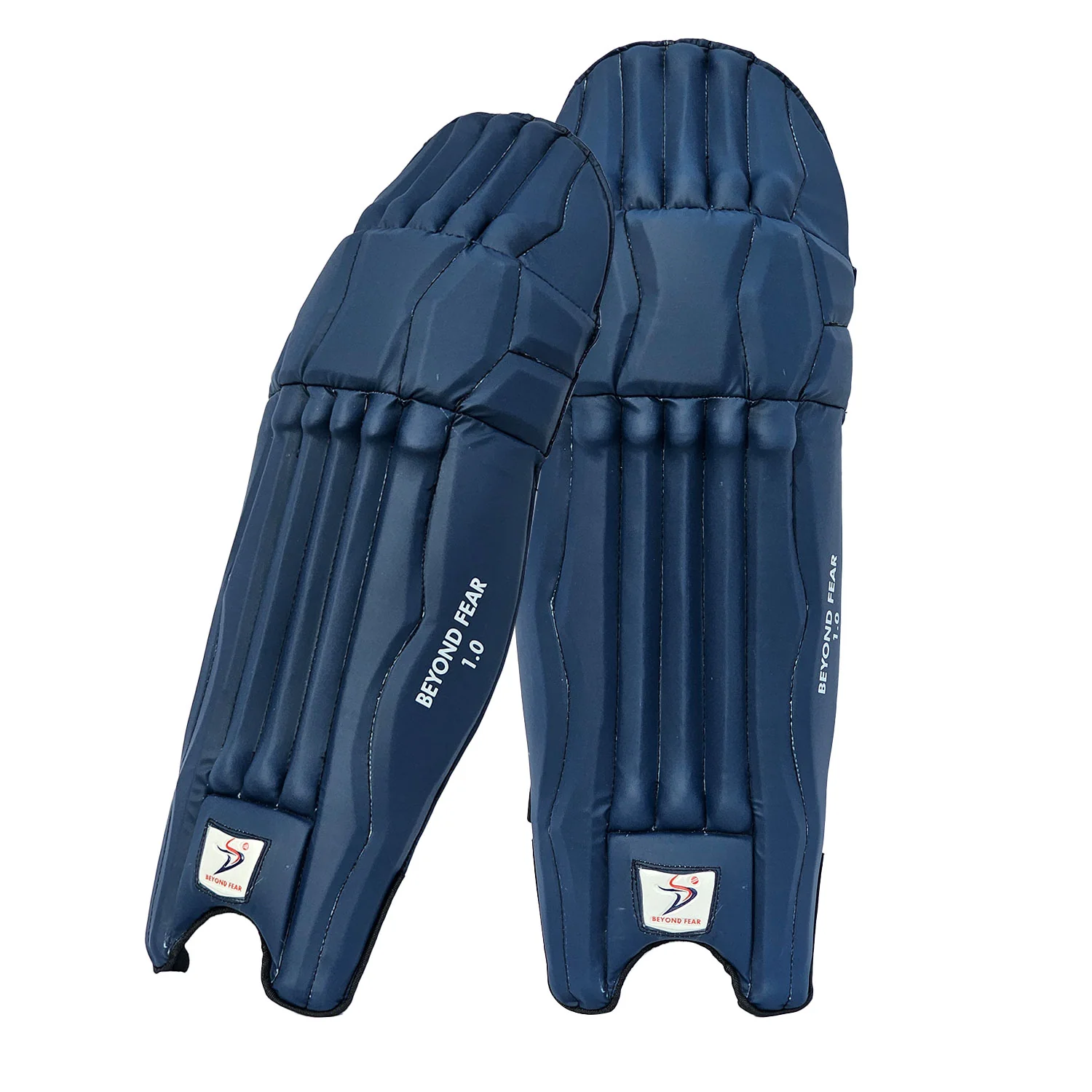 DS Navy Batting Pads - Image 3