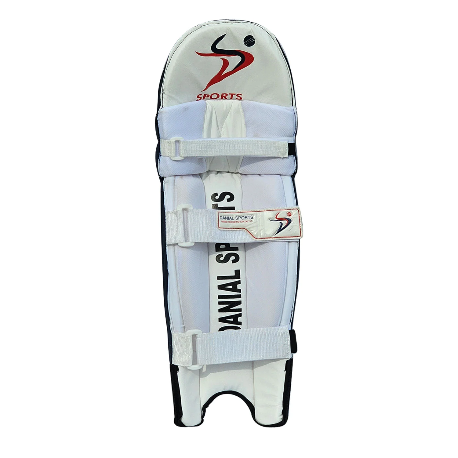 DS Navy Batting Pads - Image 4