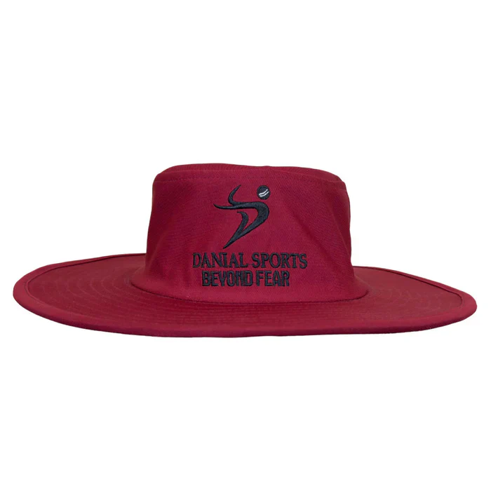 DS Panama Cricket Hat - Image 2