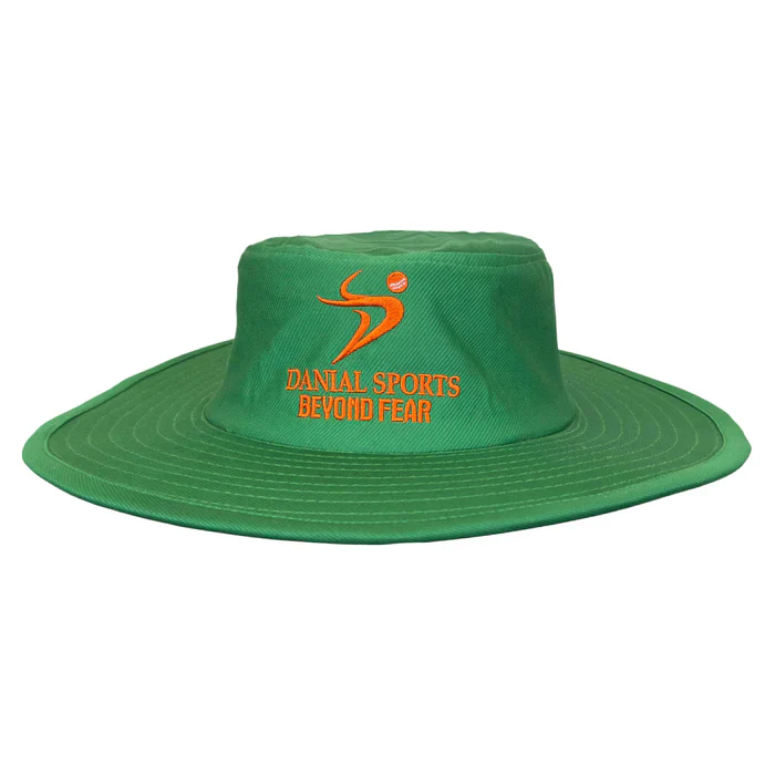 DS Panama Cricket Hat - Image 4