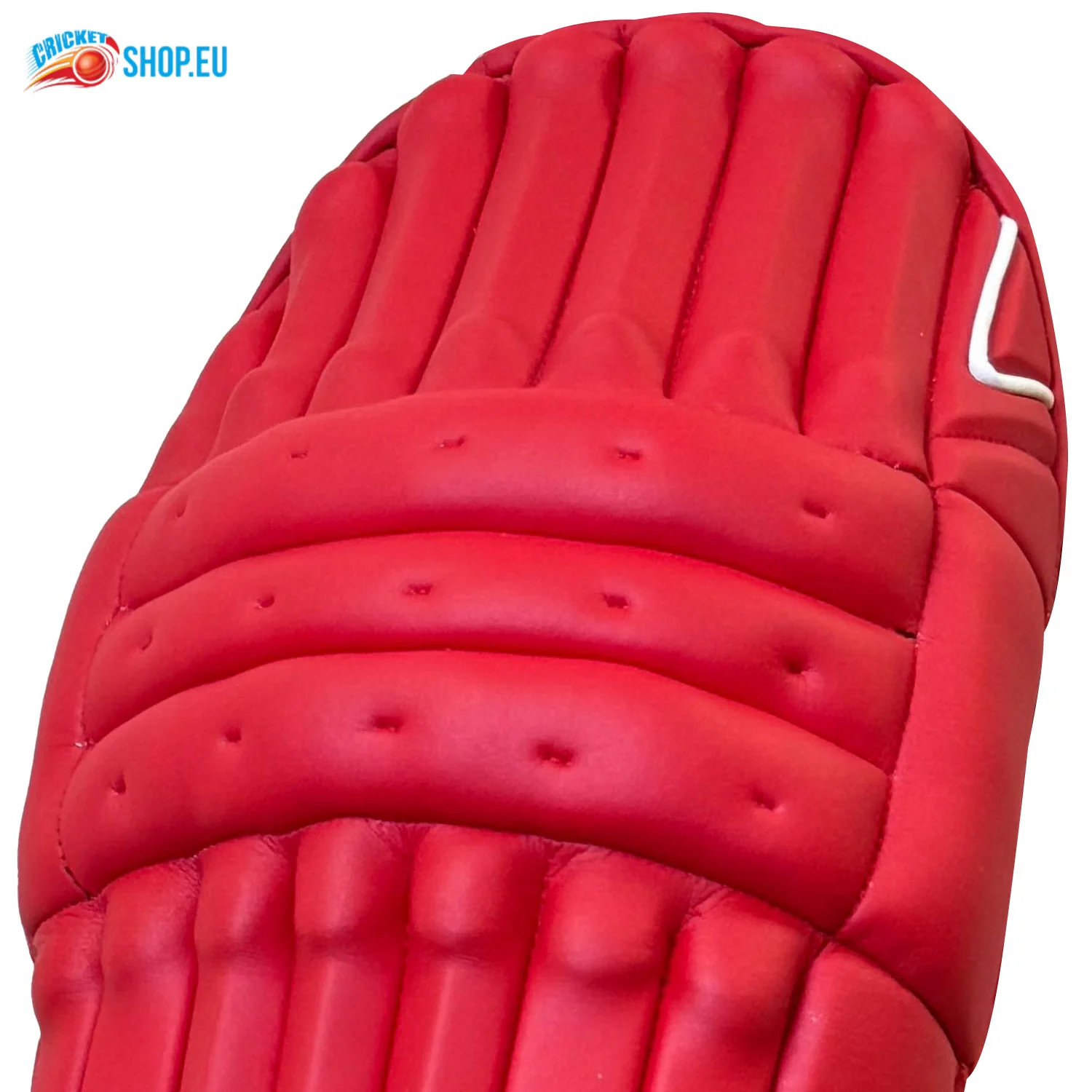 DS Red Cricket Batting Pads Adult - Image 12