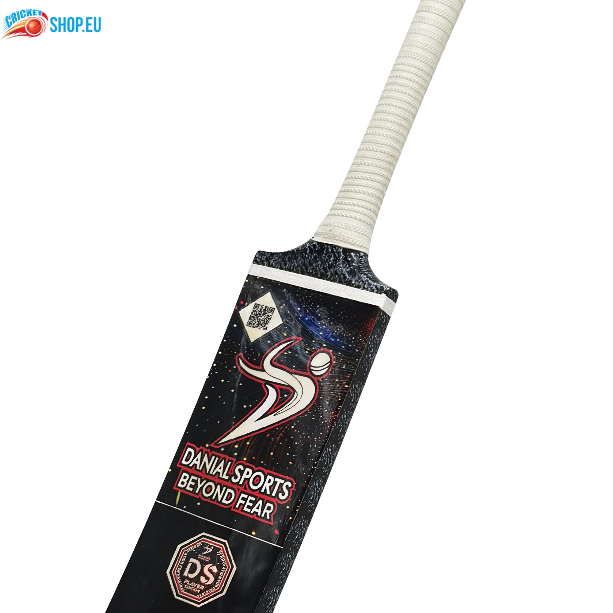 DS Sirilankan Player Edition Tapeball Cricket Bat - Image 4