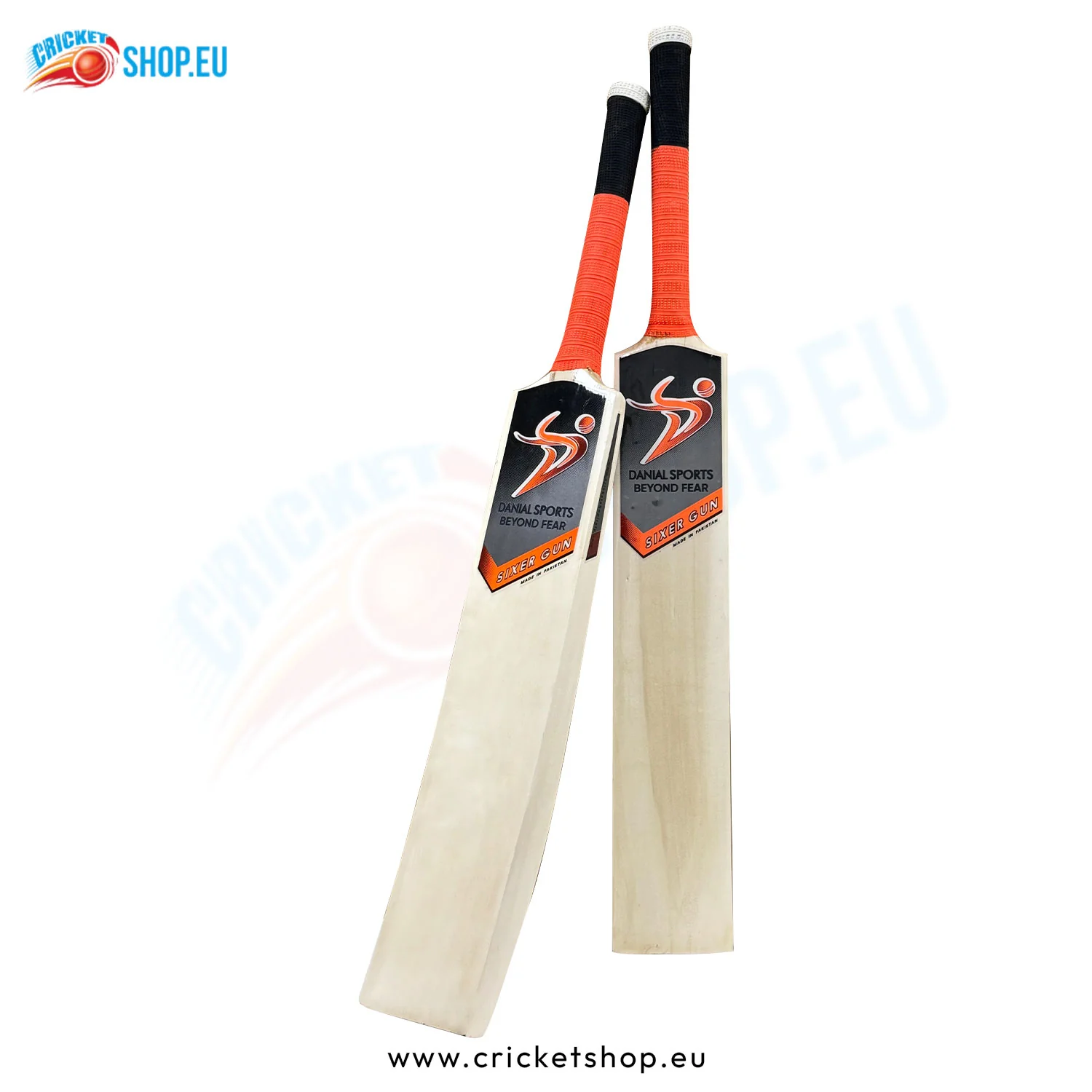 DS Sixer Gun Classic Tape Ball Bats - Image 4