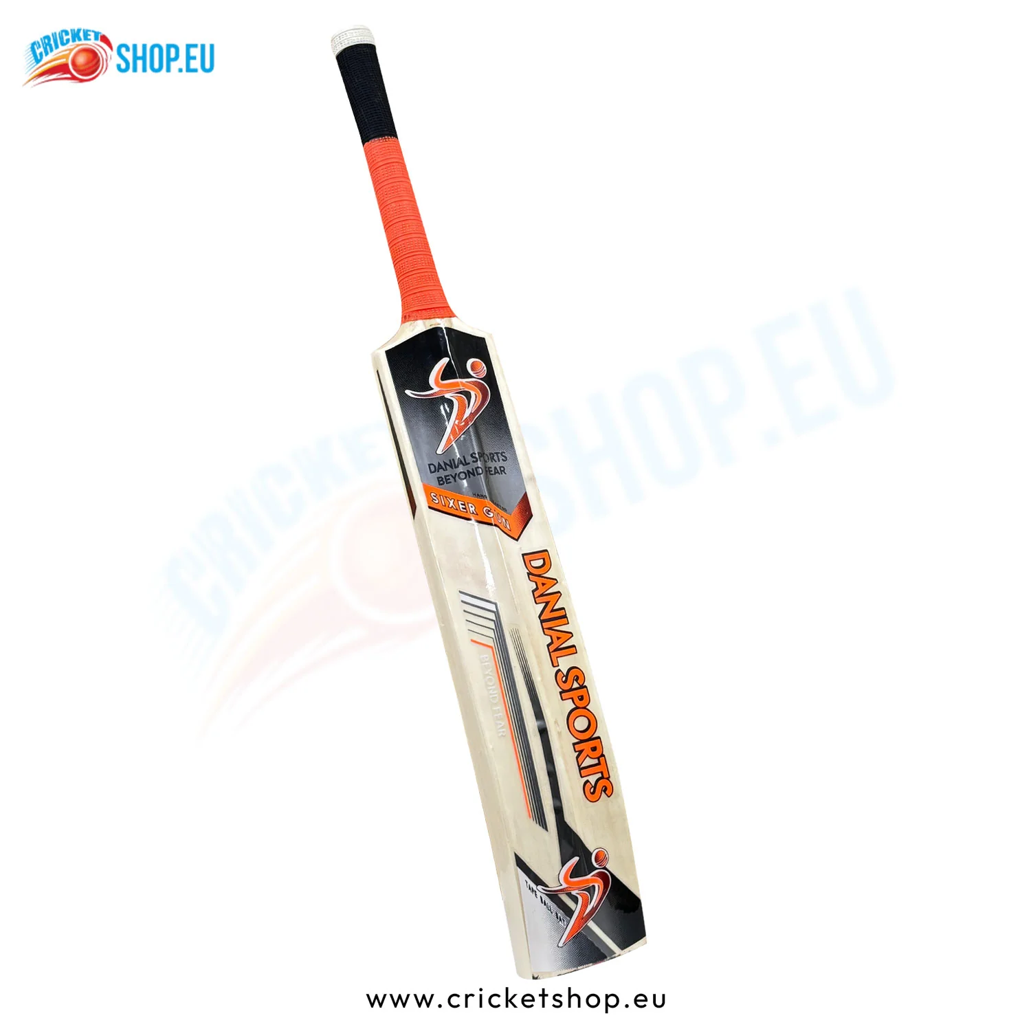 DS Sixer Gun Classic Tape Ball Bats - Image 6