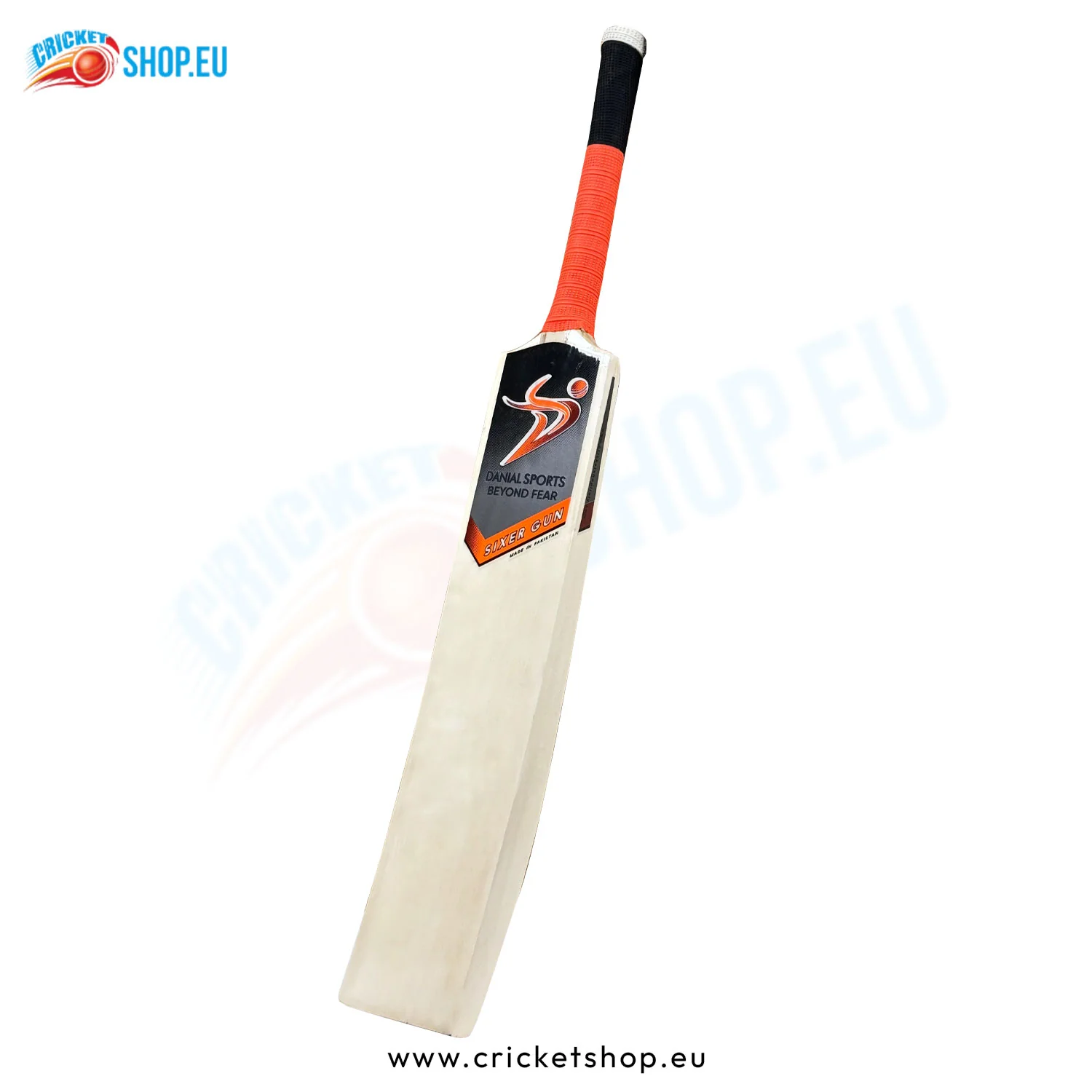 DS Sixer Gun Classic Tape Ball Bats - Image 7