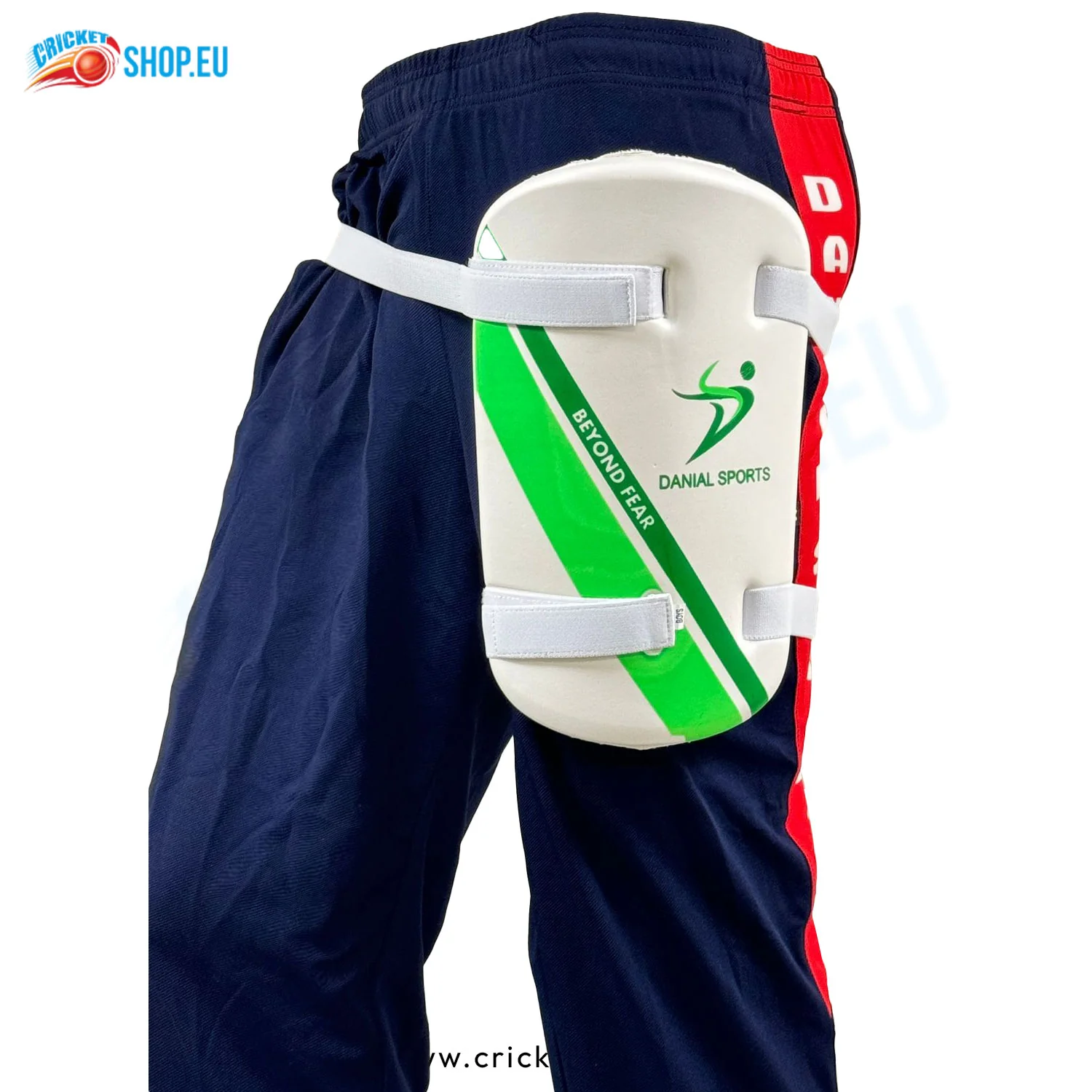 DS Sports Thigh Pad Junior - Image 2
