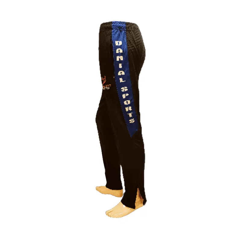 DS Sports Trouser Black/Blue - Image 3