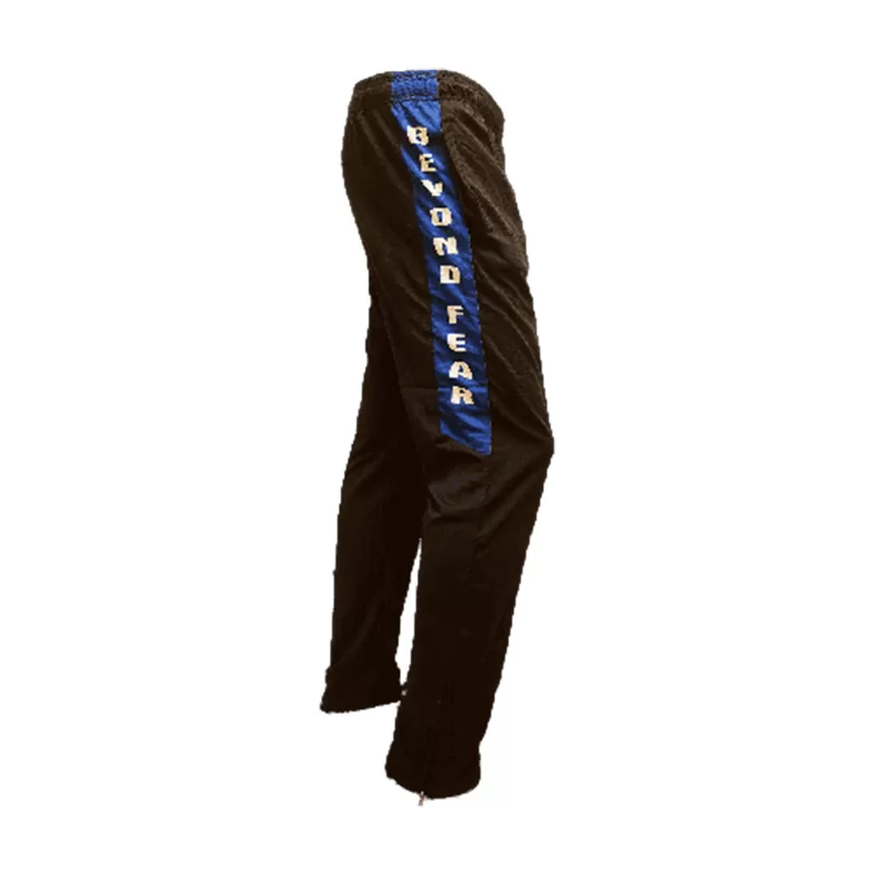 DS Sports Trouser Black/Blue - Image 4