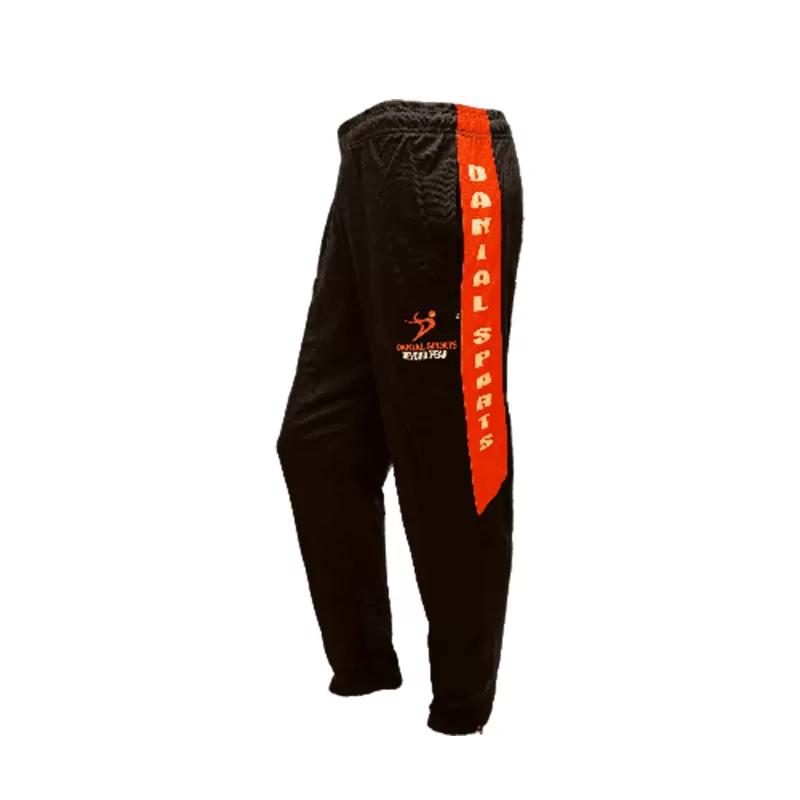 DS Sports Trouser Navy/Red - Image 4