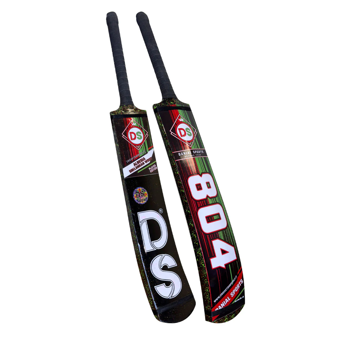 DS Srilankan 804 Tape Ball Bat - Image 2