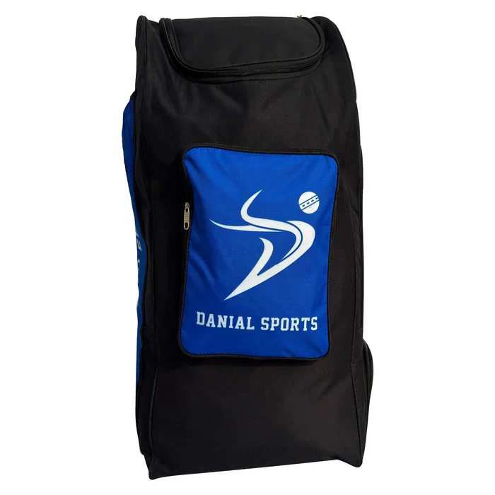 DS Star Duffle Bag Black/Blue - Image 2