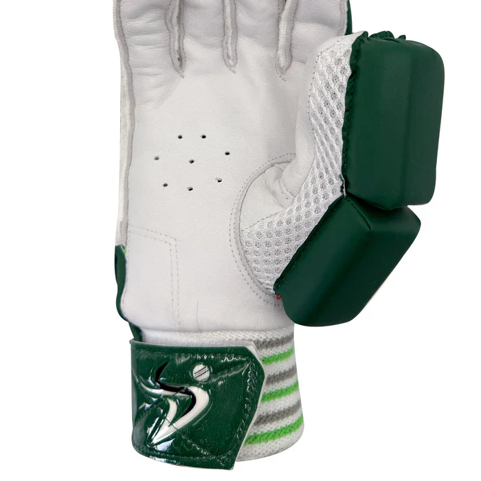 DS T/20 Limited Edition Batting Gloves Green - Image 7