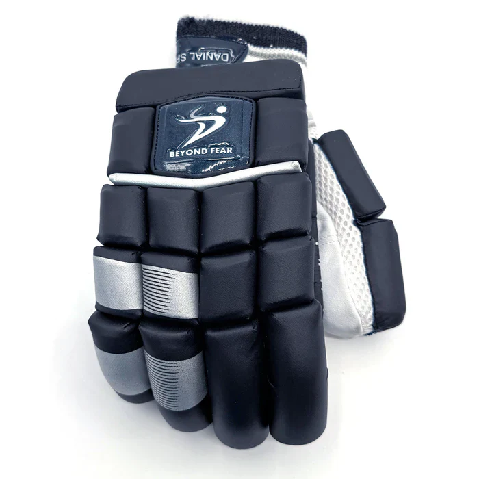 DS T/20 Limited Edition Batting Gloves Navy - Image 10