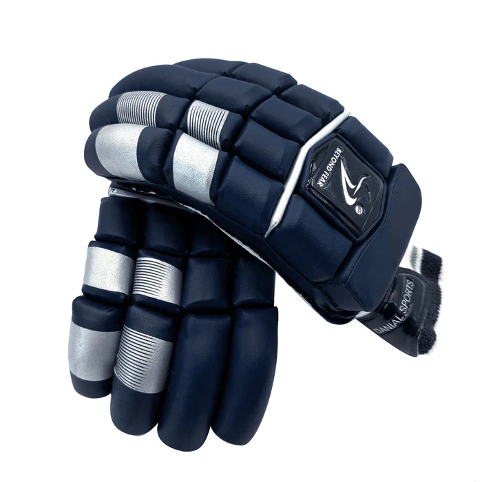 DS T/20 Limited Edition Batting Gloves Navy - Image 12