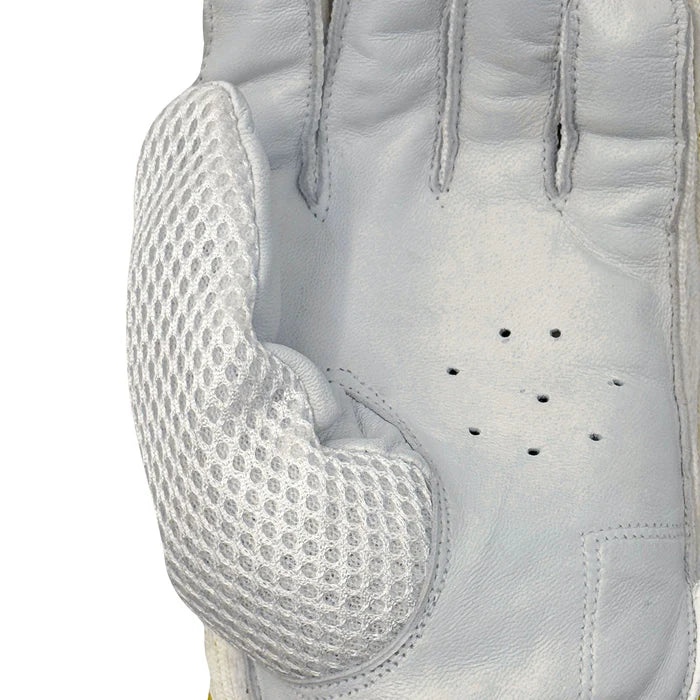 DS T/20 Limited Edition Batting Gloves Yellow - Image 7