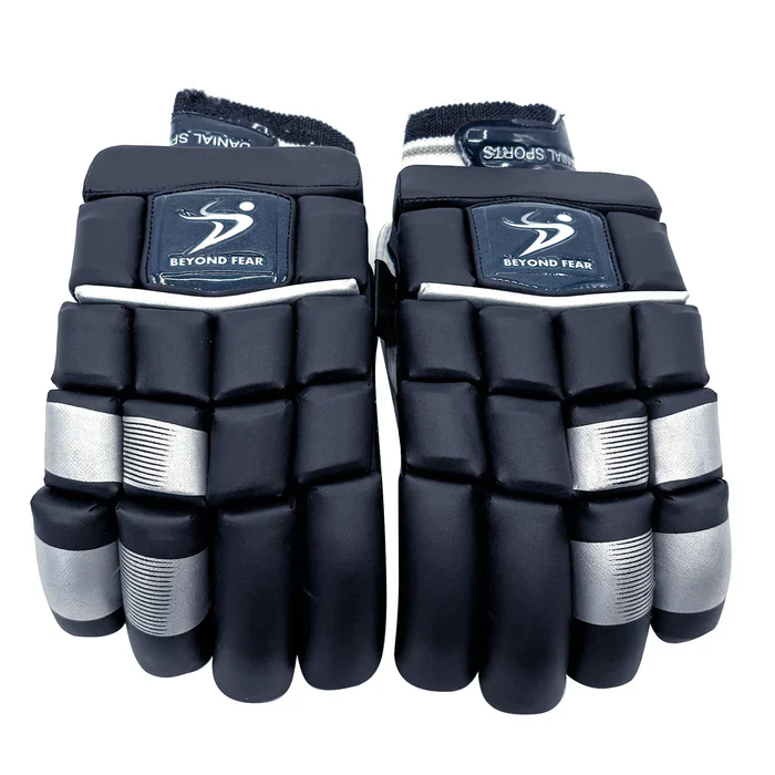 DS T/20 Pro Cricket Set Without Bat Navy - Image 4