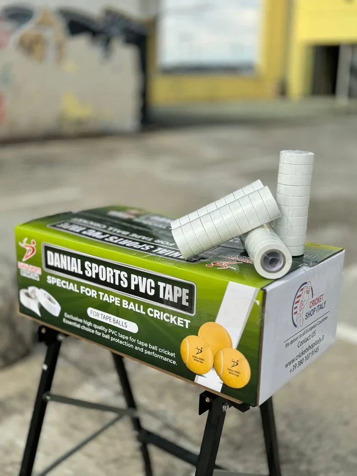 DS Tape Ball Cricket Tape (10 Roll) - Image 3