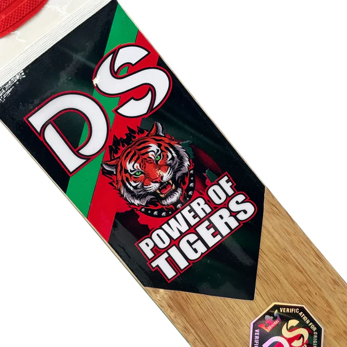 DS Tiger Srilankan Tape Ball Bat - Image 9