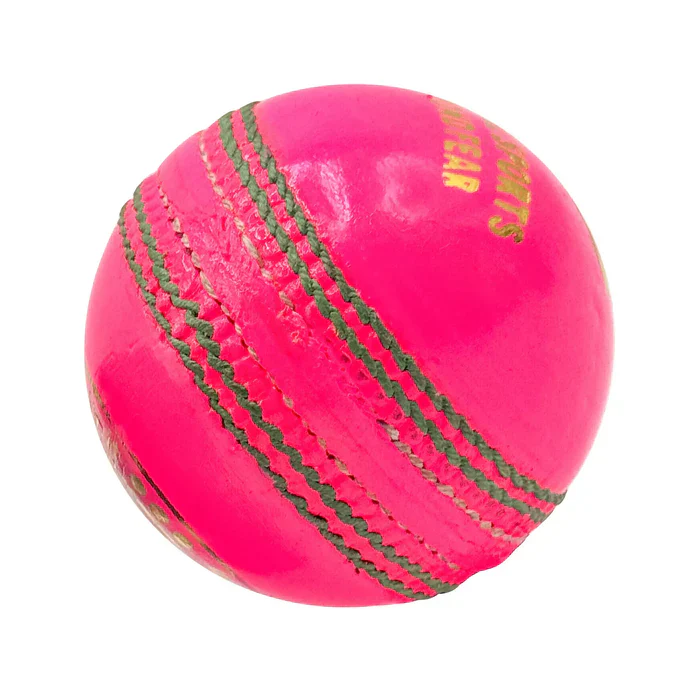 DS Women Cricket Ball Pink - Image 4