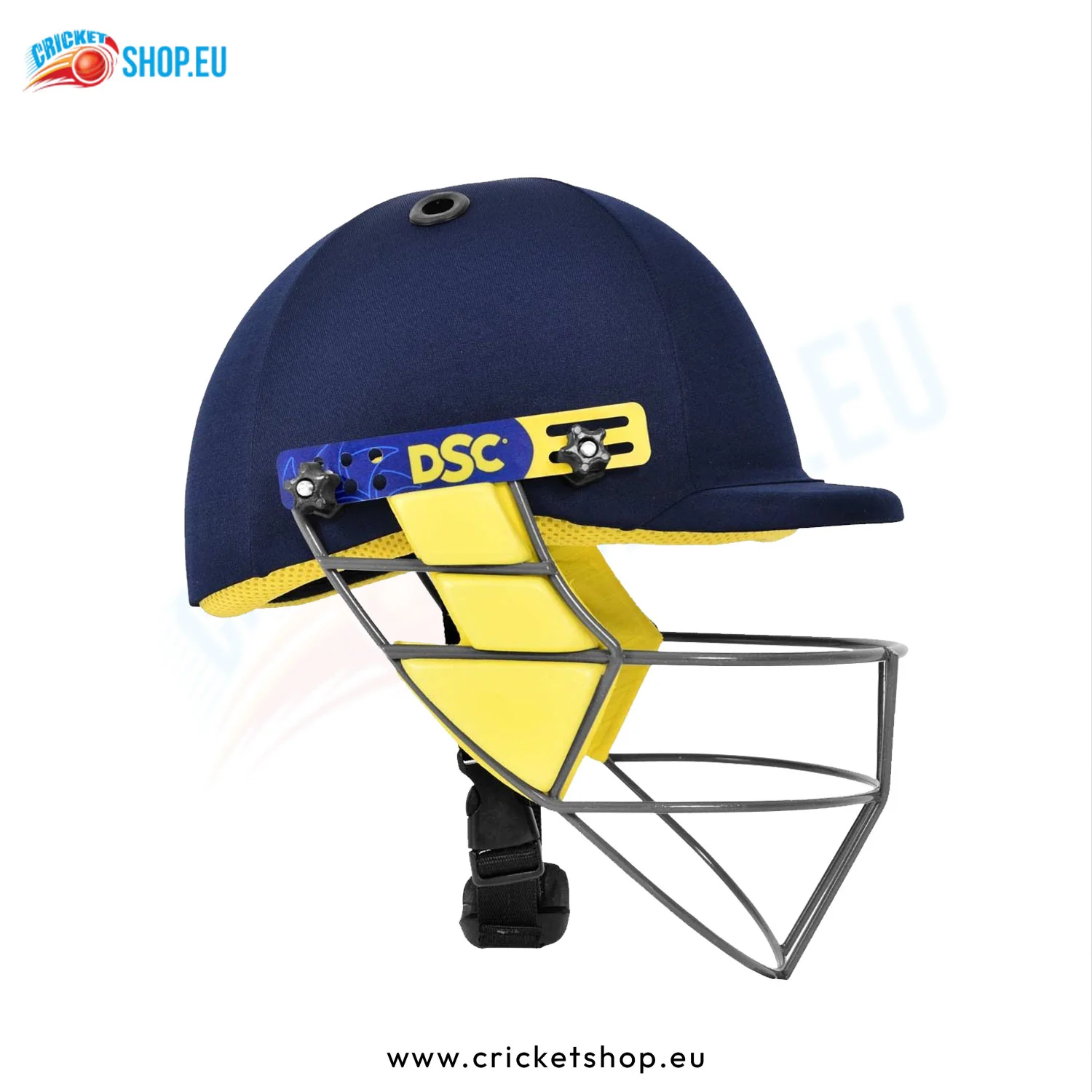 DSC Bouncer Cricket Helmet - Image 2