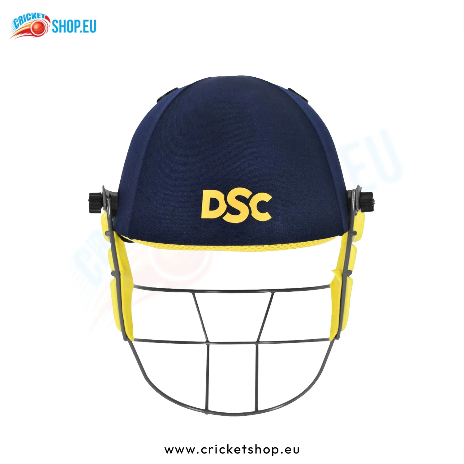 DSC Bouncer Cricket Helmet - Image 4