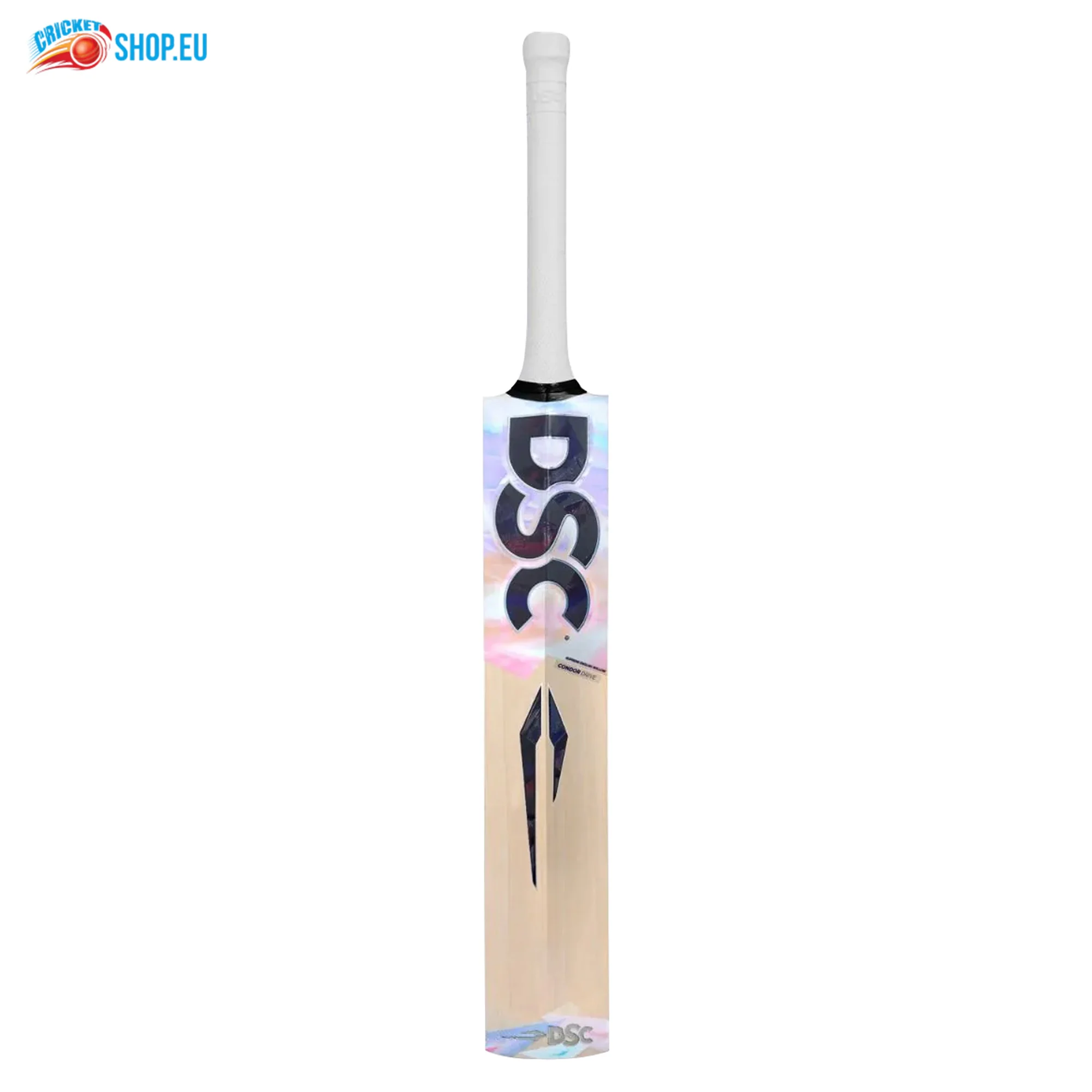 DSC Condor Drive English Willow Cricket Bat - Image 3