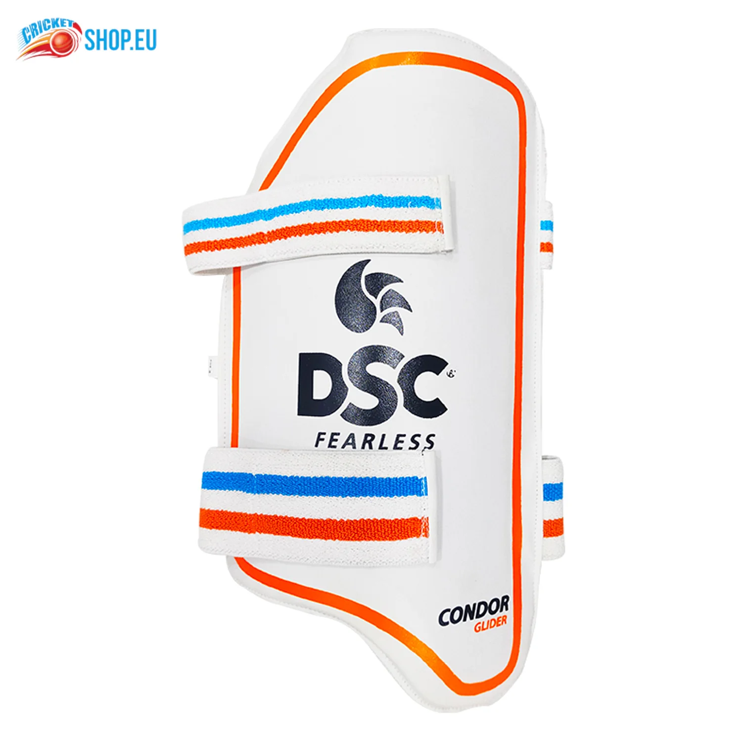 DSC Condor Glider Cricket Thigh Pad - Image 2