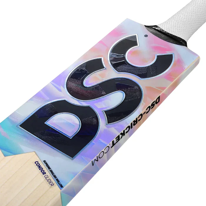 DSC Condor Glider English Willow Cricket Bat - Image 7