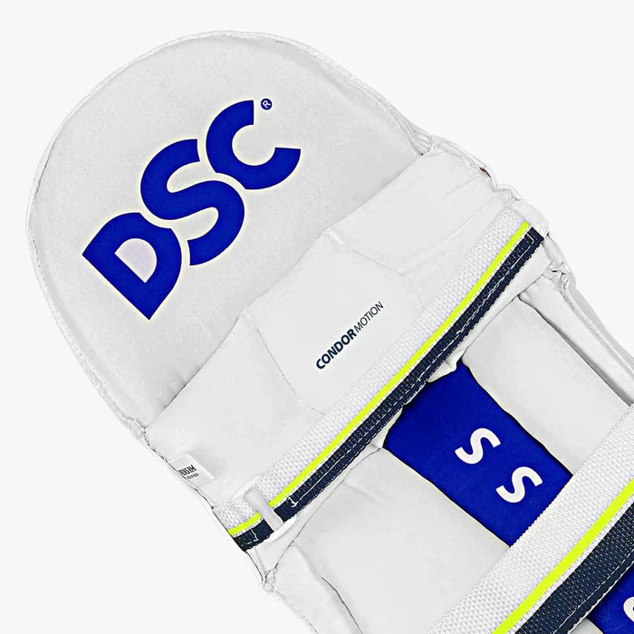 DSC Condor Motion Batting Leg Guard Youth - Image 3
