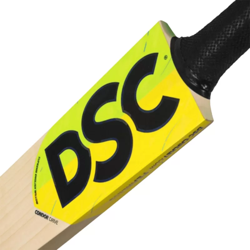 DSC Condor Motion English Willow Cricket Bat - Image 3
