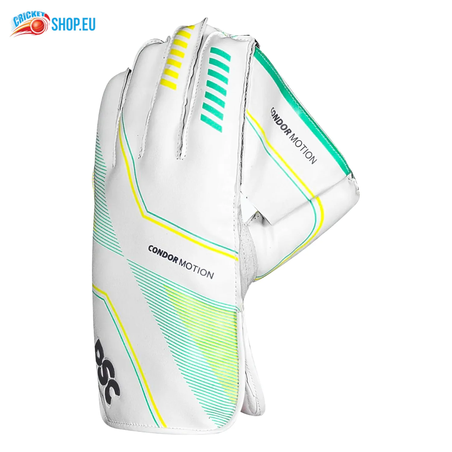 DSC Condor Motion Wicket Keeping Gloves - Image 2