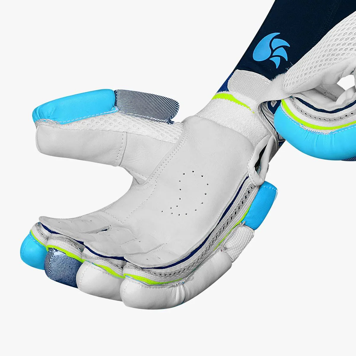 DSC Condor Rave Batting Gloves Youth - Image 2