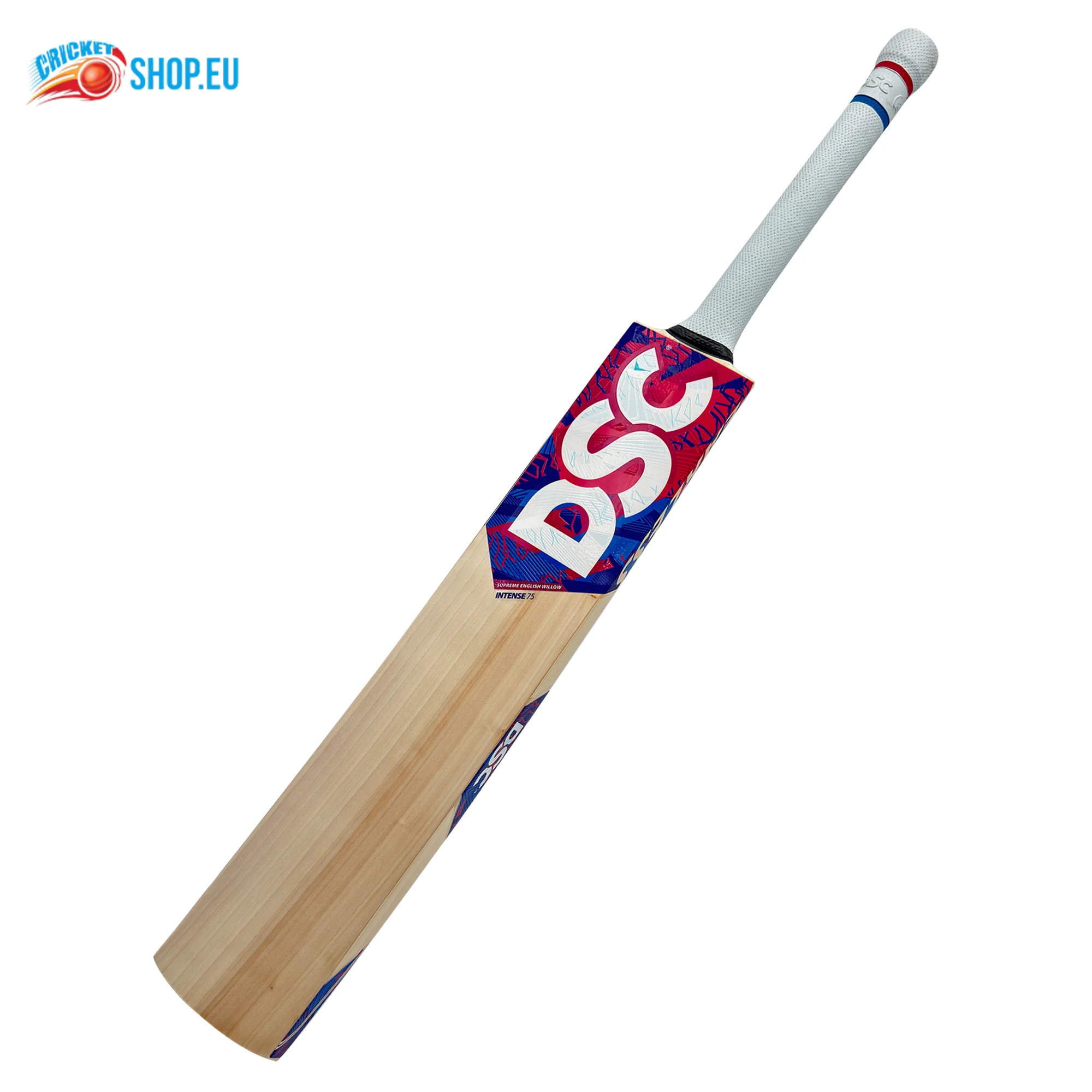 DSC Intense 75 English Willow Cricket Bat - Image 3