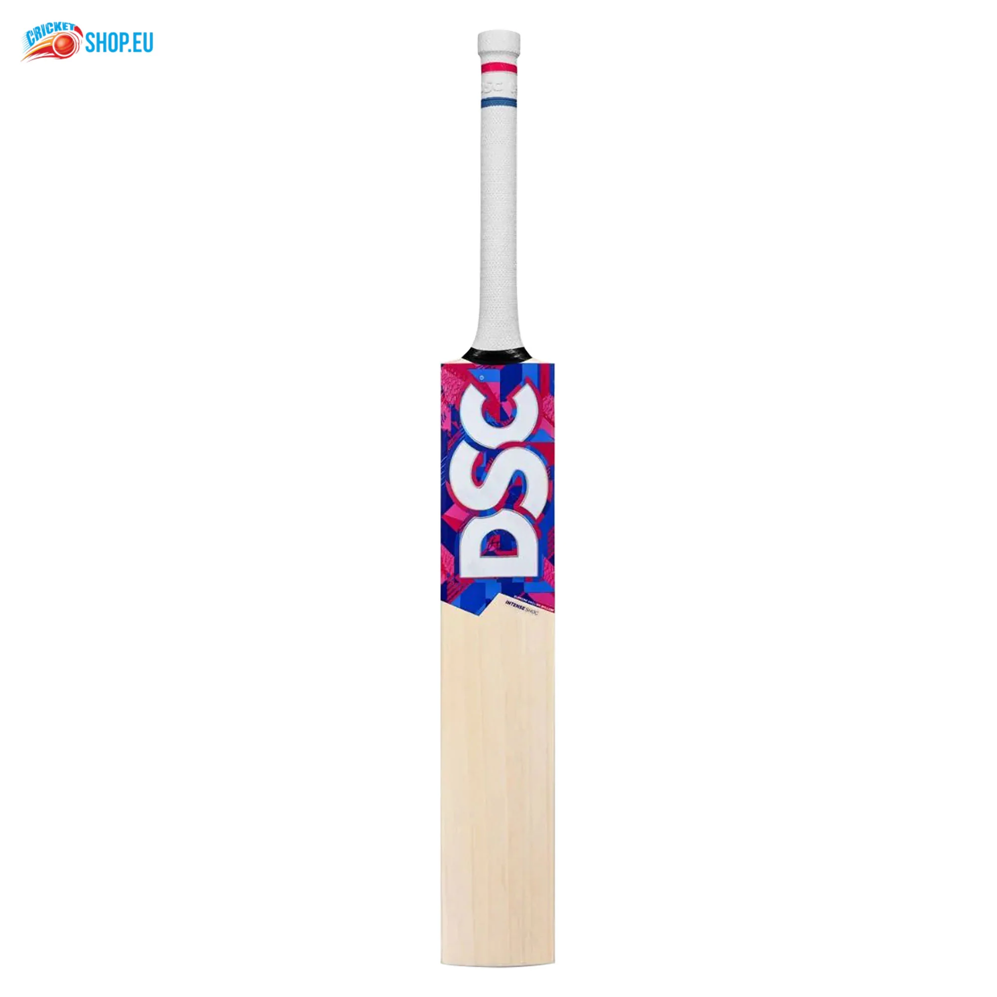 DSC Intense Shoc English Willow Cricket Bat - Image 3
