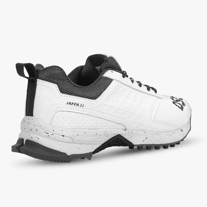 DSC Jaffa 22 Cricket Shoes Grey - Image 4