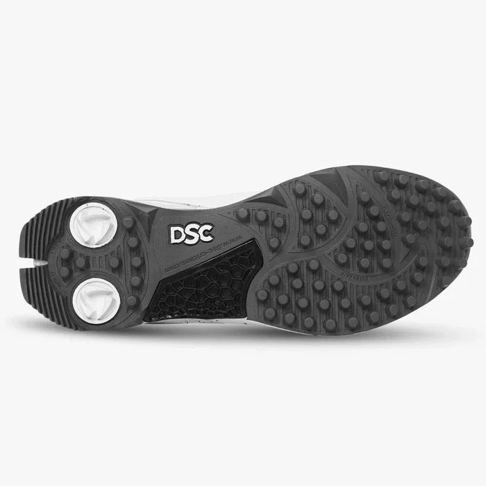 DSC Jaffa 22 Cricket Shoes Grey - Image 5