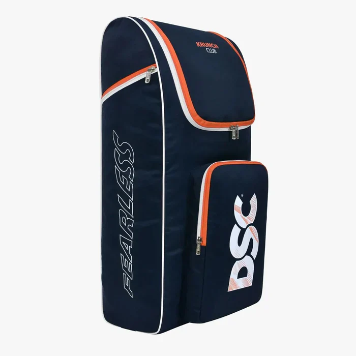 DSC Krunch Club Duffle Cricket Bag - Image 3