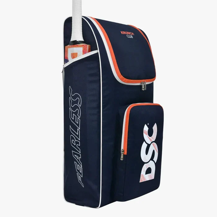 DSC Krunch Club Duffle Cricket Bag - Image 5