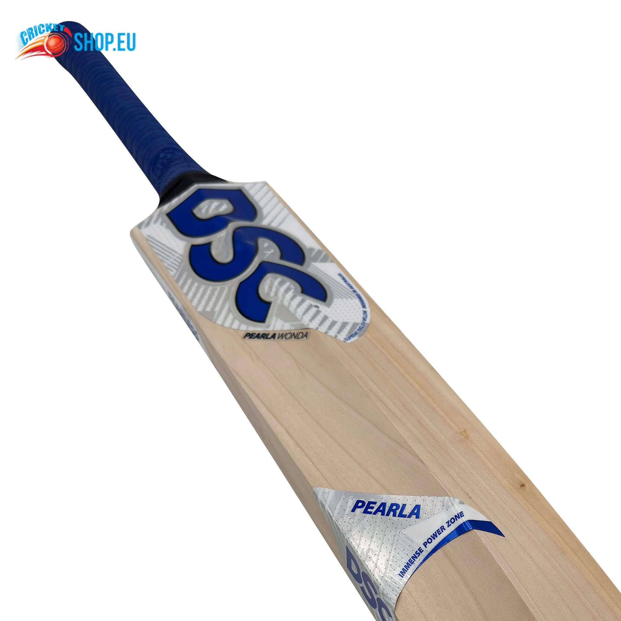 DSC Pearla Wonda English Willow Cricket Bat - Image 10