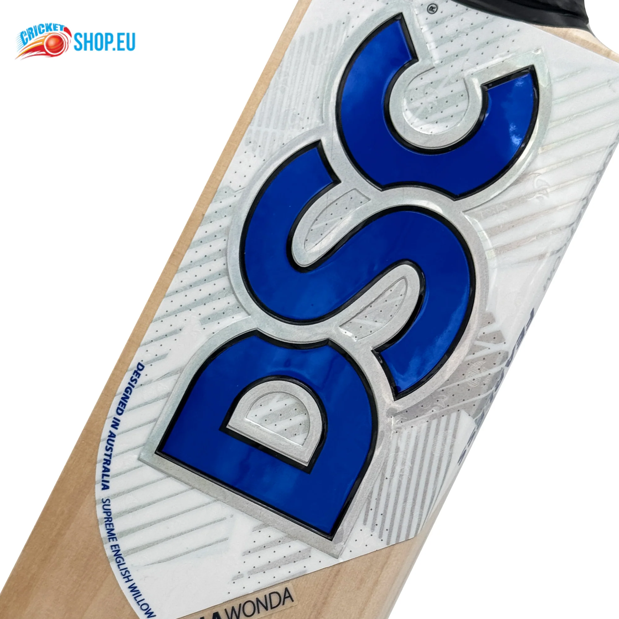 DSC Pearla Wonda English Willow Cricket Bat - Image 4