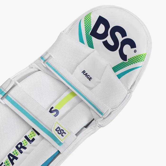 DSC Rage Cricket Batting Pads - Image 2