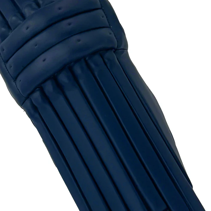 DSC Rage Cricket Batting Pads Navy - Image 9